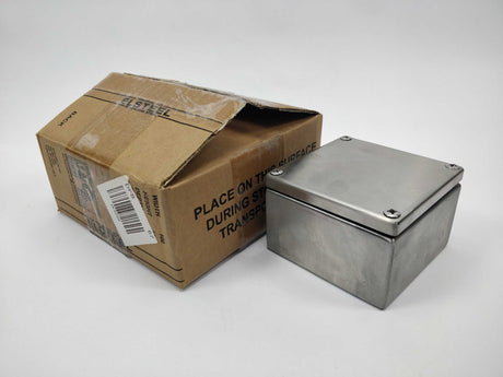ELSTEEL SP STNB BOX
