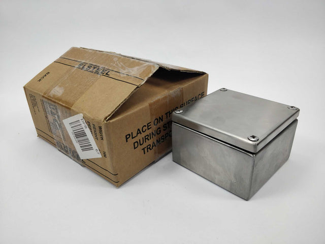 ELSTEEL SP STNB BOX