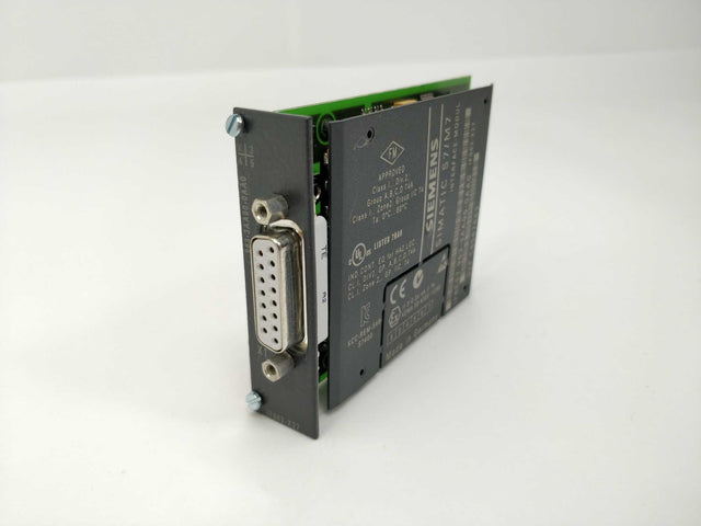 SIEMENS 6ES7 963-3AA00-0AA0
