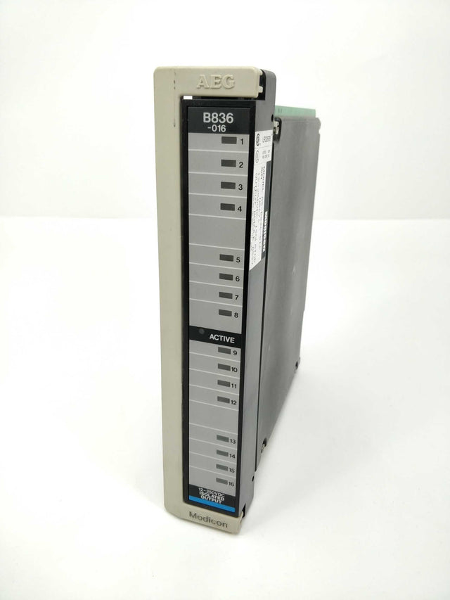 SCHNEIDER ELECTRIC AS-B836-016