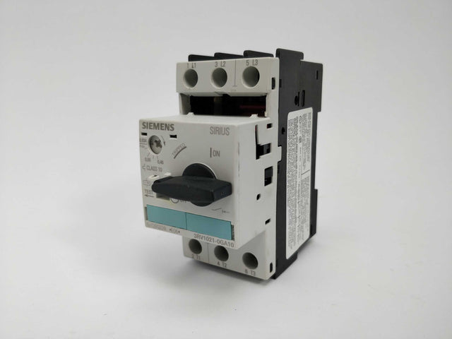 SIEMENS 3RV1021-0GA10