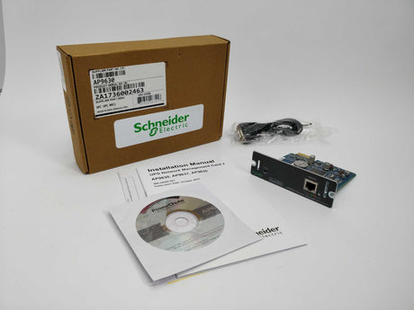 SCHNEIDER ELECTRIC AP9630