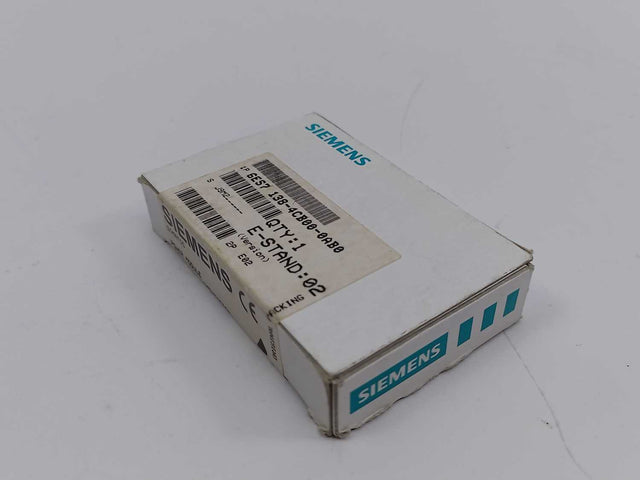 SIEMENS 6ES7138-4CB00-0AB0