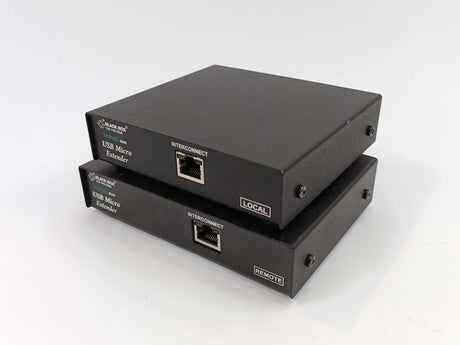 BLACK BOX ACU4001A