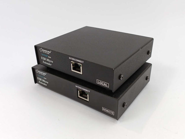 BLACK BOX ACU4001A