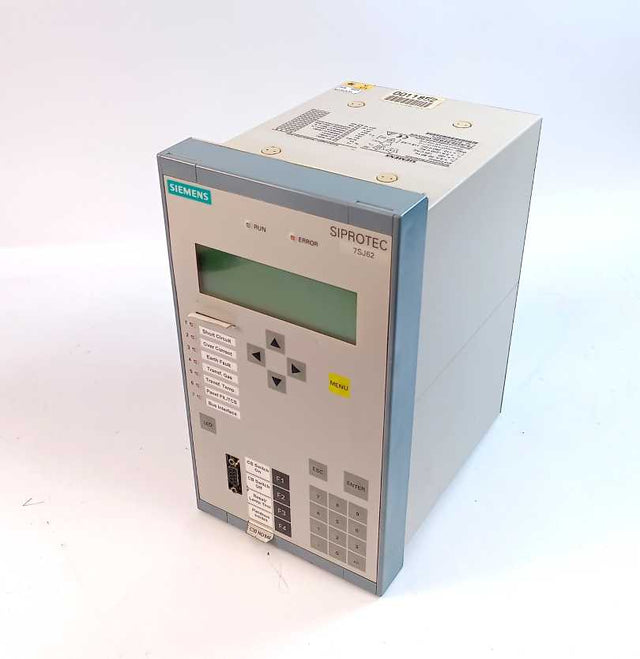 SIEMENS 7SJ62255EB201HH3CC