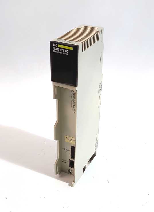SCHNEIDER ELECTRIC 140NOE77100