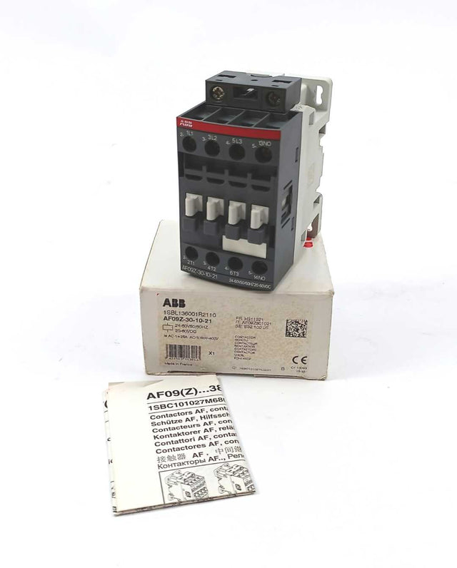 ABB 1SBL136001R2110-AF09Z-30-10-21