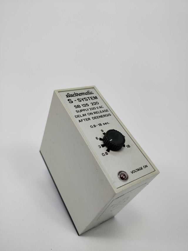 Electromatic SB 125 220