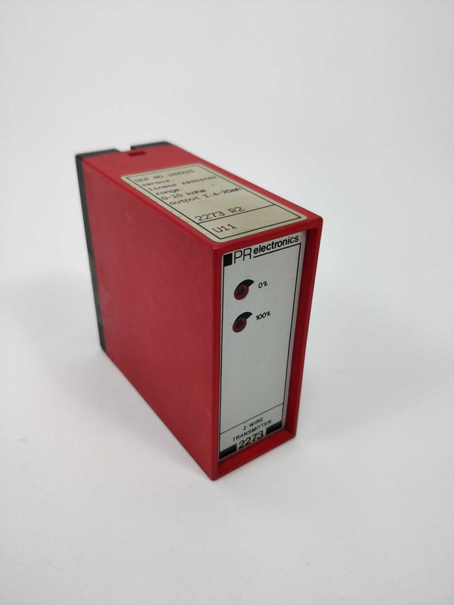 PR ELECTRONICS 2273R2