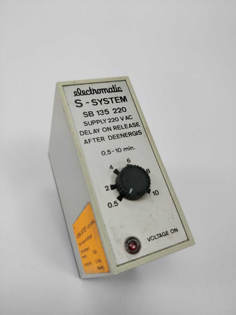 Electromatic SB 135 220