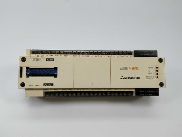 MITSUBISHI MELSEC F1-30MR-ES