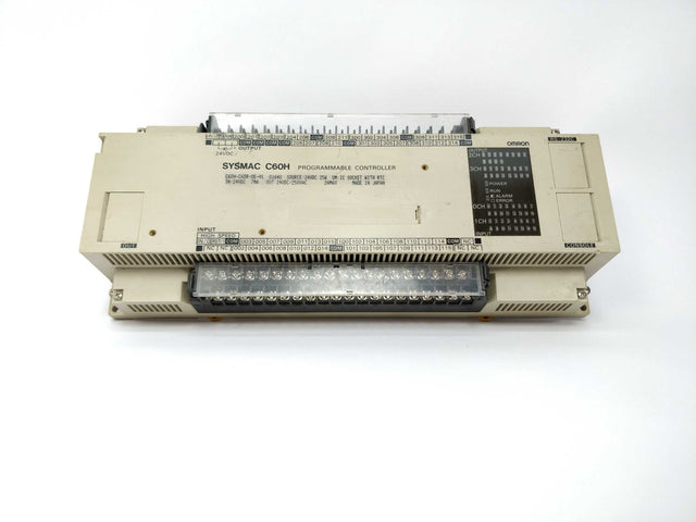 OMRON C60H-C6DR-DE-V1