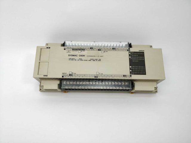 OMRON C60H-EDR-D SYSMAC C60H