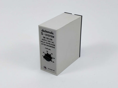 ELECTROMATIC SB 125 230
