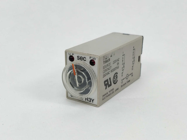 OMRON H3Y-2-7