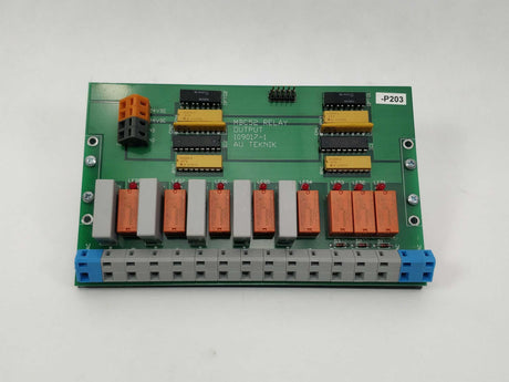AU Teknik MBC52