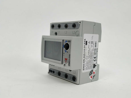 Carlo Gavazzi EM23-DIN.AV9.3.X.O1.P/FA EM23