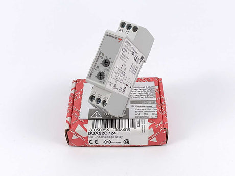 Carlo Gavazzi DUA52C724
