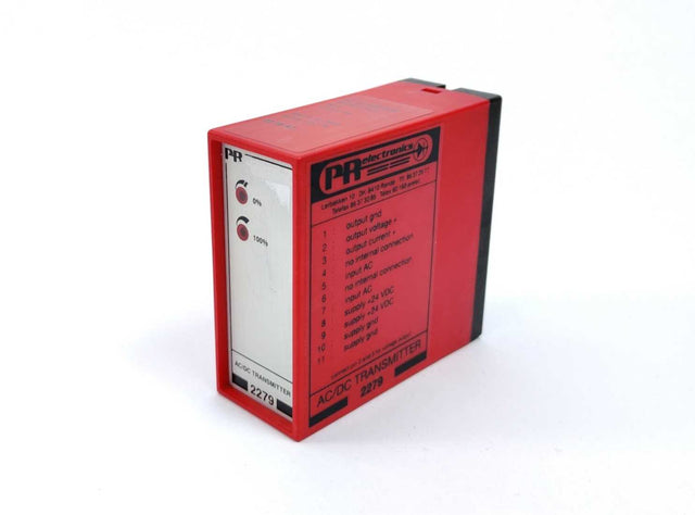 PR ELECTRONICS 2279A2