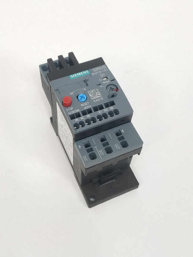 SIEMENS 3RU2116-1JC1