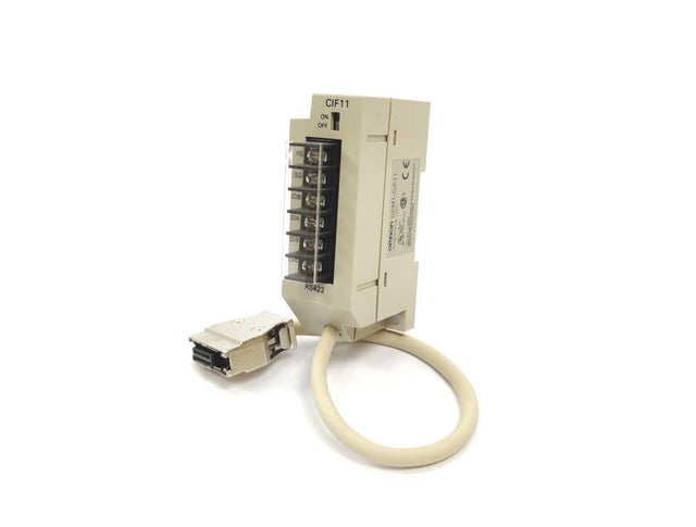 OMRON CPM1CIF11