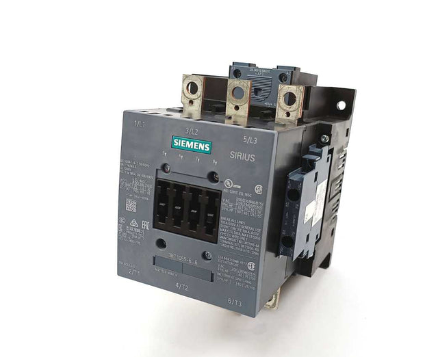 SIEMENS 3RT1055-6AP36