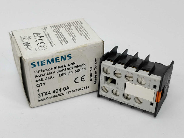 SIEMENS 3TX44 31-0A