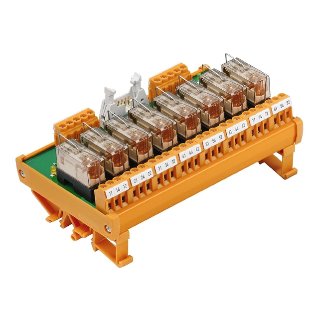 WEIDMULLER 1113561001-RSM8RS24VDCLPGEM.-