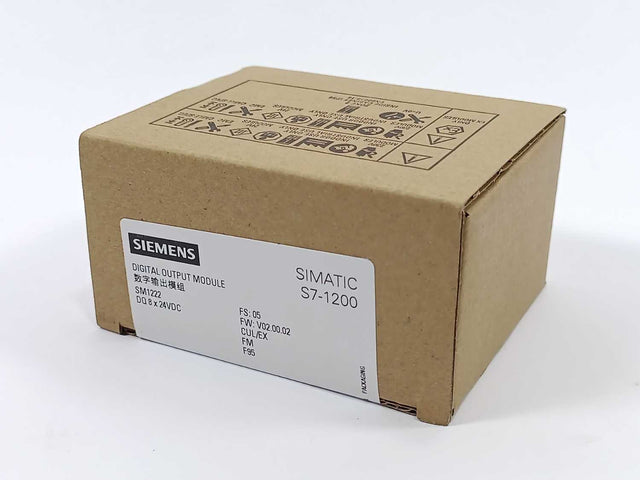 SIEMENS 6ES7222-1BF32-0XB0