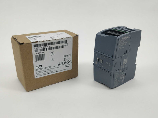 SIEMENS 6ES7221-1BF32-0XB0