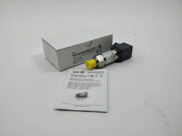 BD SENSORS 17.600 G-2003-R-1-5-100-300-P-000
