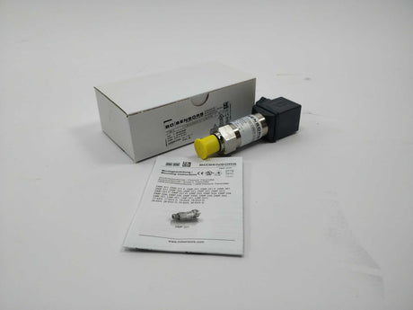 BD Sensors 17.600 G-2003-R-1-5-100-300-P-000