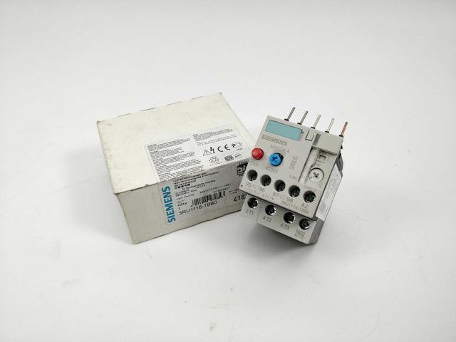 SIEMENS 3RU1116-1BB0