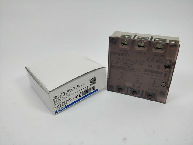 OMRON G3PB-415B-3H-VD
