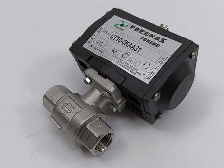 PNEUMAX UT100KAA31