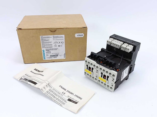 SIEMENS 3TK2850-1BB40