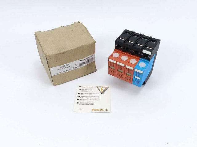 WEIDMULLER 1352650000