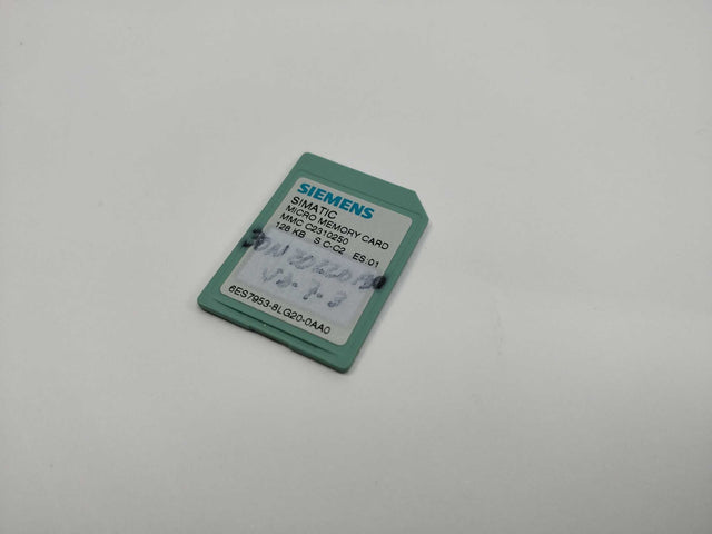 SIEMENS 6ES7953-8LG20-0AA0
