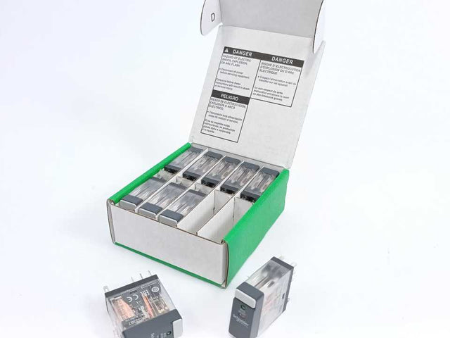 SCHNEIDER ELECTRIC RXG23B7
