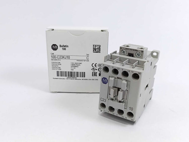 ALLEN BRADLEY 100-C23KJ10