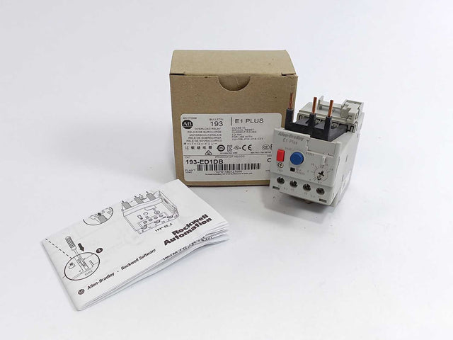 ALLEN BRADLEY 193-ED1DB