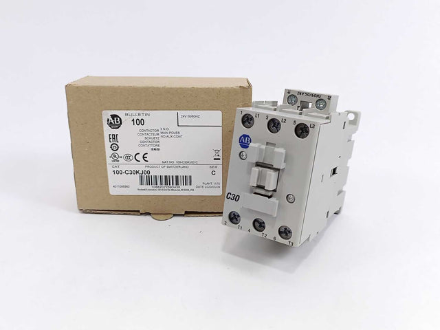 ALLEN BRADLEY 100-C30KJ00