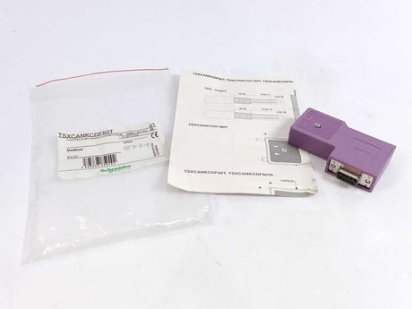 SCHNEIDER ELECTRIC TSXCANKCDF90T