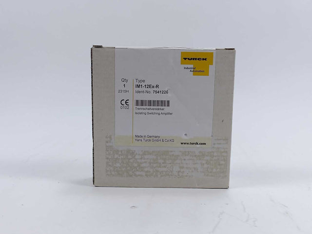 TURCK IM112EXR