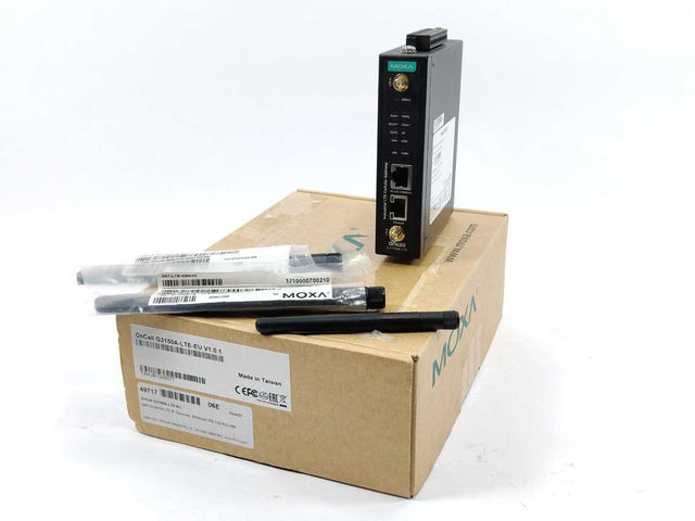 MOXA OnCell G3150A-LTE-EU