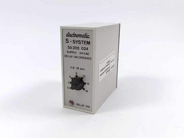 ELECTROMATIC SA 205 024 / SA205024