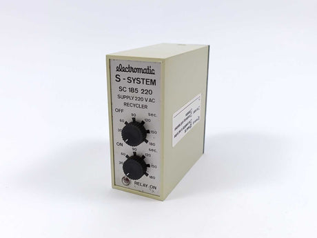 Electromatic SC 185 220 / SC185220