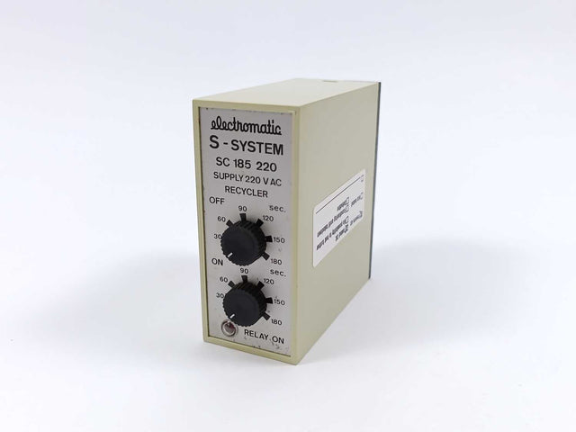 Electromatic SC 185 220 / SC185220