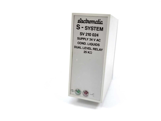 Electromatic SV 210 024
